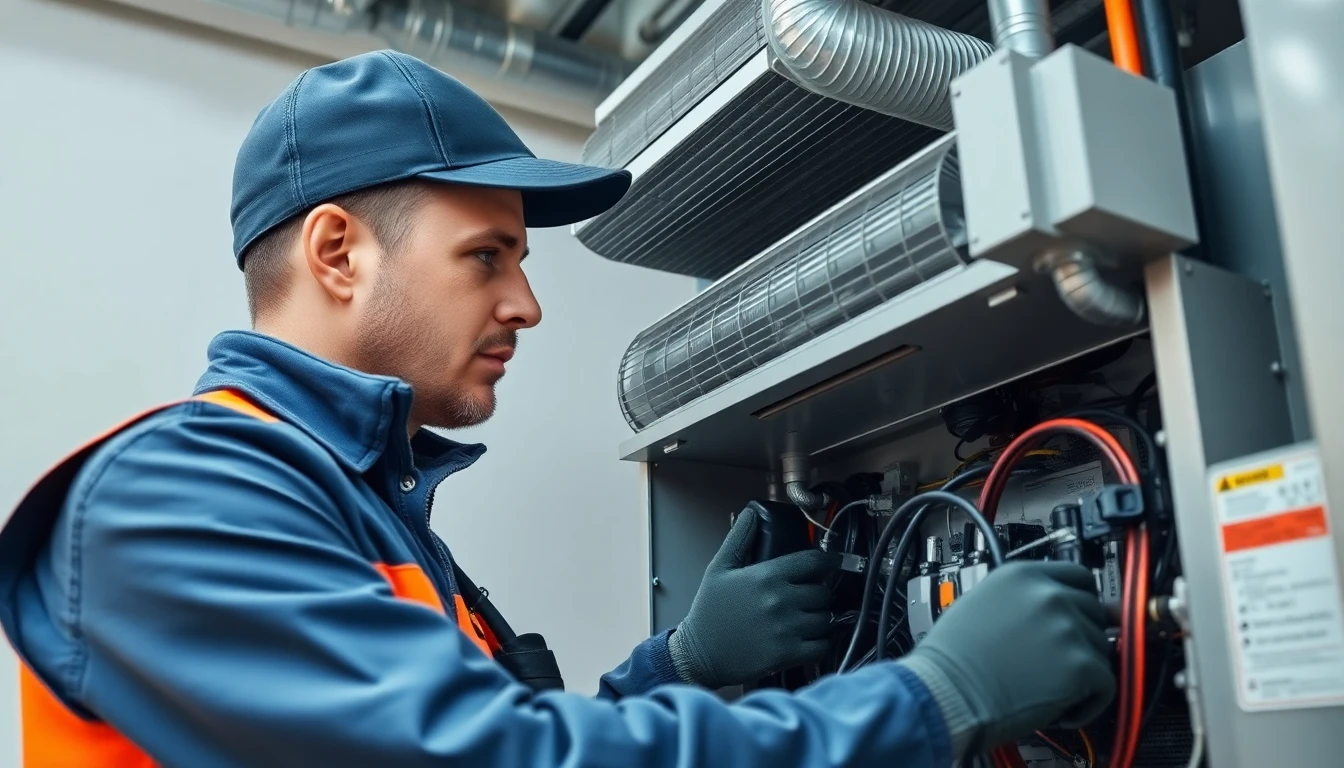 Commercial Preventative Maintenance Contracts