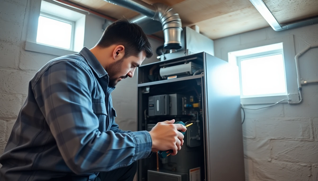 Emergency Furnace & Boiler Repair